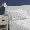 Nautica Plot Cotton Percale Sheet Set Home -Nautica Store 3033390531 RLLD 1