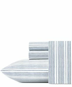 Nautica Beaux Stripe Sheet Set Home