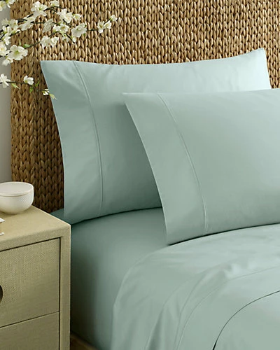 Nautica Regatta Luxury Green Sheet Set Home 4 Nautica Regatta Luxury Green Sheet Set Home - Image 2