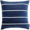 Nautica Weston Fleece European Sham Home -Nautica Store 3033527744 RLLD 1