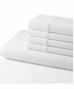 Nautica Jersey Knit Sheet Set Home