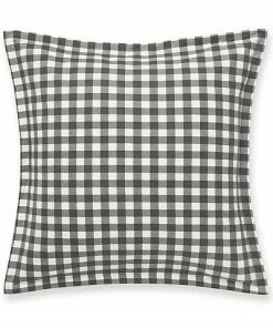 Nautica Kingston Cinder Euro Sham Home