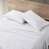 Nautica Northern Plaid 4Pc Grey Sheet Set Home 2 Nautica Northern Plaid 4Pc Grey Sheet Set Home -Nautica Store 3033948562 RLLD 1