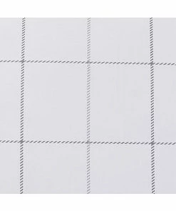 Nautica Northern Plaid 4Pc Grey Sheet Set Home -Nautica Store 3033948562 RLLD 5