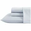 Nautica Oceane Solid 4Pc Blue Sheet Set Home -Nautica Store 3033948570 RLLD 1