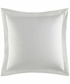 Nautica Whitaker White Euro Sham Home