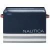 Nautica Folded Rectangle Bin Home -Nautica Store 3050246955 RLLD 1