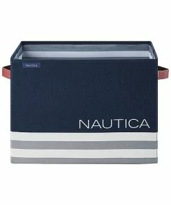 Nautica Folded Rectangle Bin Home