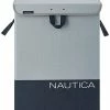 Nautica Folded Hamper With Lid Home