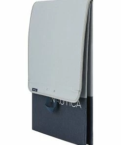 Nautica Folded Hamper With Lid Home -Nautica Store 3050408182 RLLD 3