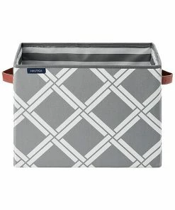 Nautica Folded Rectangle Bin Home