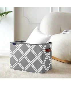 Nautica Folded Rectangle Bin Home -Nautica Store 3050408184 RLLD 4