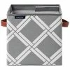 Nautica Folded Storage Cube Home -Nautica Store 3050408185 RLLD 1