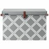 Nautica Folded Large Storage Trunk With Lid Home -Nautica Store 3050408188 RLLD 1