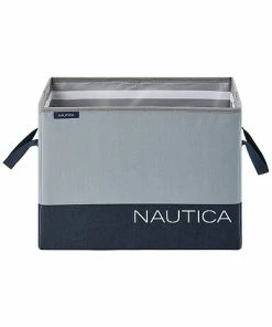 Nautica Folded Rectangle Bin Home