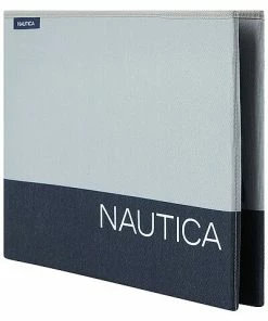 Nautica Folded Rectangle Bin Home -Nautica Store 3050408190 RLLD 3