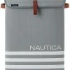 Nautica Folded Hamper With Lid Home