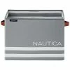 Nautica Folded Rectangle Bin Home -Nautica Store 3050408195 RLLD 1