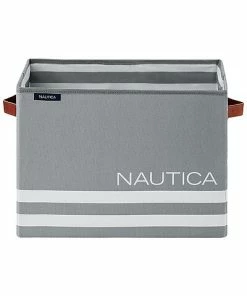 Nautica Folded Rectangle Bin Home