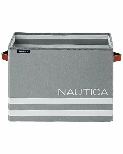 Nautica Folded Rectangle Bin Home 3 Nautica Folded Rectangle Bin Home