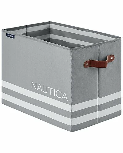 Nautica Folded Rectangle Bin Home 4 Nautica Folded Rectangle Bin Home - Image 2