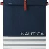 Nautica Folded Hamper With Lid Home -Nautica Store 3050408218 RLLD 1