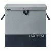 Nautica Folded Divided Hamper With Lid Home -Nautica Store 3050414763 RLLD 1