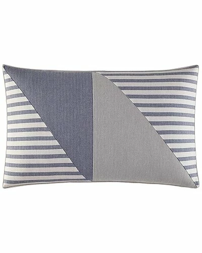Nautica Fairwater 14x20 Blue Throw Pillow Home 3 Nautica Fairwater 14x20 Blue Throw Pillow Home