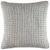 Nautica Fairwater Grey Throw Pillow Home -Nautica Store 3050948492 RLLD 1