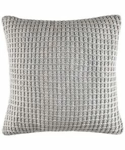 Nautica Fairwater Grey Throw Pillow Home