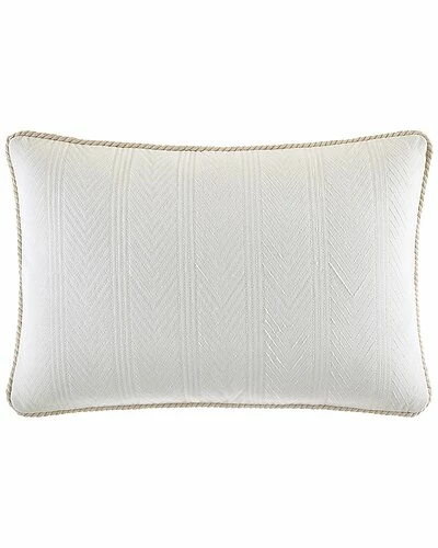 Nautica Saybrook 14x20 Beige Throw Pillow Home 3 Nautica Saybrook 14x20 Beige Throw Pillow Home